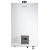 能率热水器水热一会就不热了为什么，当控制系统出现故障时